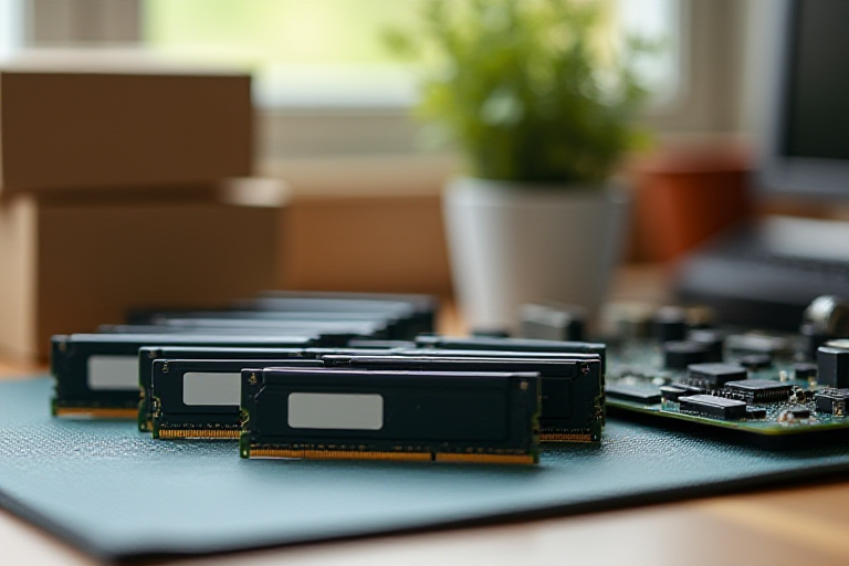요즘 램값이 오르는 이유｜AI·HBM 수요가 PC용 DDR4·DDR5에 미치는 영향