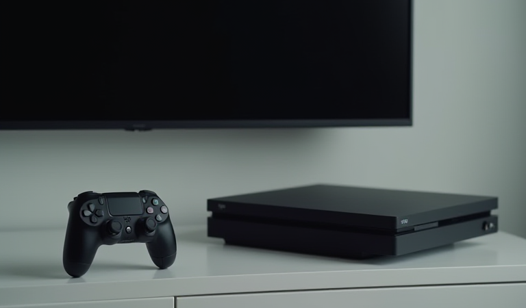 게임 컨트롤러와 콘솔로 표현한 2026년 9월 Xbox Game Pass 라인업 사진풍 이미지