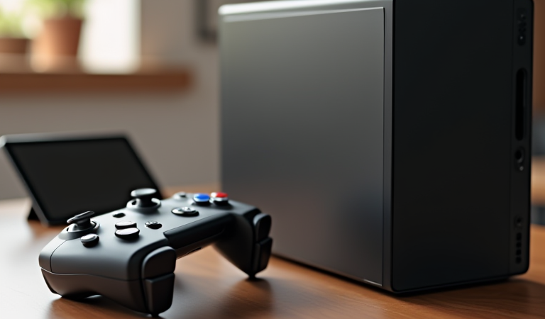 Steam Remote Play에 사용하는 게임 컨트롤러와 PC